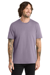 Allmade Unisex Organic Cotton Tee - Cosmic Purple