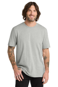 Allmade Unisex Organic Cotton Tee - Granite Grey Heather