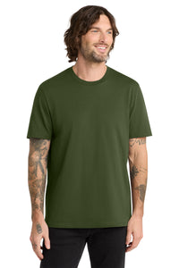 Allmade Unisex Organic Cotton Tee - Herb Green