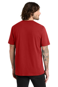 Allmade Unisex Organic Cotton Tee - Revolution Red Back