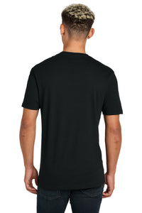 Allmade Unisex Recycled Blend Tee AL2300 - Deep Black Back