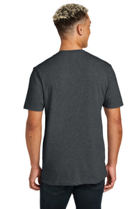 Allmade Unisex Recycled Blend Tee AL2300 - Reloaded Charcoal Heather Back