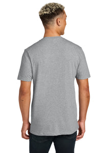 Allmade Unisex Recycled Blend Tee AL2300 - Remade Gray Heather Back