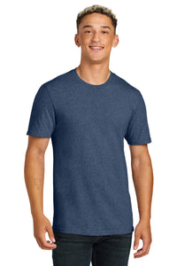 Allmade Unisex Recycled Blend Tee AL2300 - Salvaged Navy Heather
