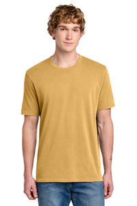 Allmade Unisex Mineral Dye Organic Cotton Tee AL2400 - Golden Wheat