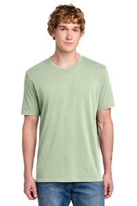 Allmade Unisex Mineral Dye Organic Cotton Tee AL2400 - Lichen Green