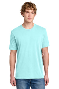 Allmade Unisex Mineral Dye Organic Cotton Tee AL2400 - Saltwater Blue