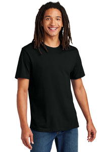 Allmade Unisex Heavyweight Recycled Cotton Tee AL3000 - Deep Black