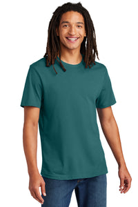 Allmade Unisex Heavyweight Recycled Cotton Tee AL3000 - Oceanic Teal