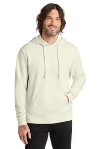 Allmade Unisex Organic French Terry Pullover Hoodie AL4000 - White Sand