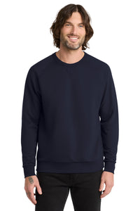 Allmade Unisex Organic French Terry Crewneck Sweatshirt AL4004 - Night Sky Navy