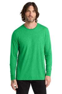 Allmade  Unisex Tri-Blend Long Sleeve Tee AL6004 - Enviro Green
