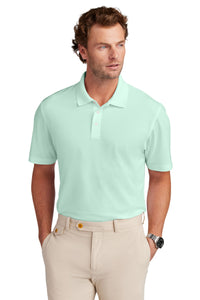 Brooks Brothers Mesh Pique Performance Polo BB18220 - Soft Mint