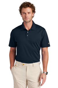 Brooks Brothers Mesh Pique Performance Polo BB18220 - Navy Blazer