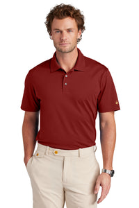 Brooks Brothers Mesh Pique Performance Polo BB18220 - Rich Red