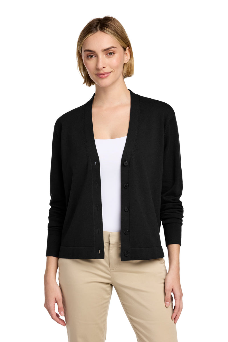 Brooks Brothers Women's Cotton Stretch Cardigan Sweater BB18405