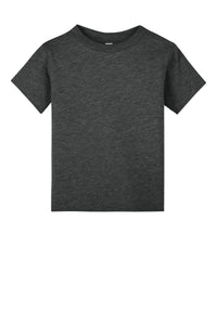 BELLA+CANVAS Toddler Short Sleeve Tee BC3001T - Dark Grey Heather