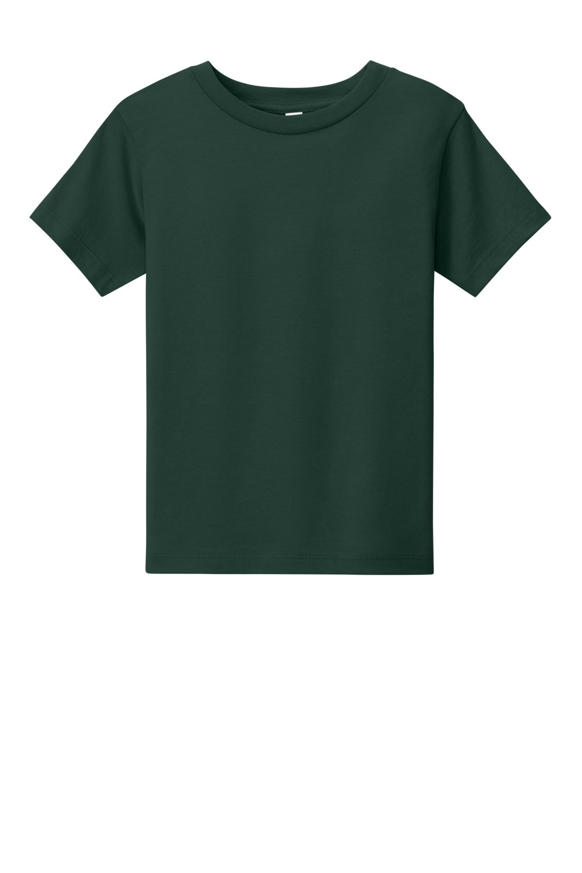 BELLA+CANVAS Toddler Short Sleeve Tee BC3001T - Forest