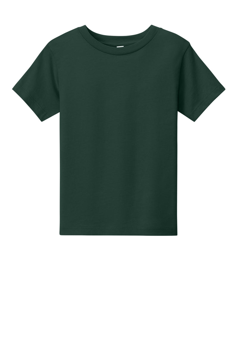BELLA+CANVAS Toddler Short Sleeve Tee BC3001T