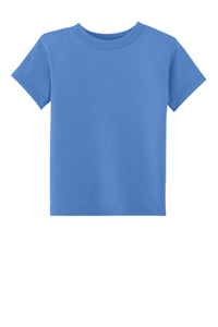BELLA+CANVAS Toddler Short Sleeve Tee BC3001T - Heather Columbia Blue