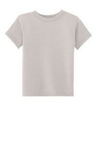BELLA+CANVAS Toddler Short Sleeve Tee BC3001T - Heather Dust