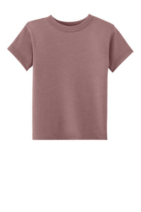 BELLA+CANVAS Toddler Short Sleeve Tee BC3001T - Heather Mauve