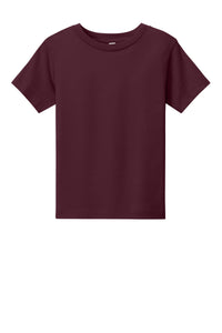 BELLA+CANVAS Toddler Short Sleeve Tee BC3001T - Maroon