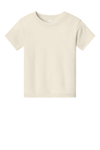 BELLA+CANVAS Toddler Short Sleeve Tee BC3001T - Natural