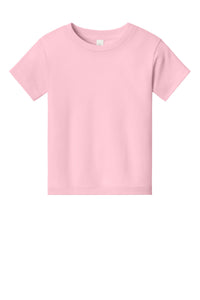 BELLA+CANVAS Toddler Short Sleeve Tee BC3001T - Pink