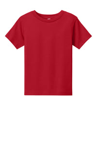 BELLA+CANVAS Toddler Short Sleeve Tee BC3001T - Red