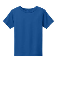 BELLA+CANVAS Toddler Short Sleeve Tee BC3001T - True Royal