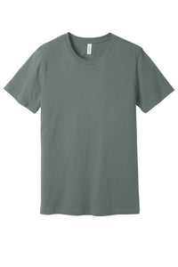 BELLA+CANVAS  Unisex Jersey Short Sleeve Tee - Blue Storm