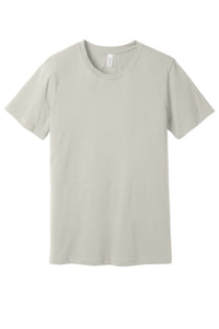 BELLA+CANVAS  Unisex Jersey Short Sleeve Tee - Dust