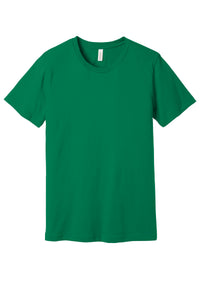 BELLA+CANVAS  Unisex Jersey Short Sleeve Tee - Kelly