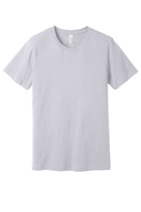 BELLA+CANVAS  Unisex Jersey Short Sleeve Tee - Lavender Dust
