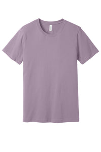 BELLA+CANVAS  Unisex Jersey Short Sleeve Tee - Light Violet