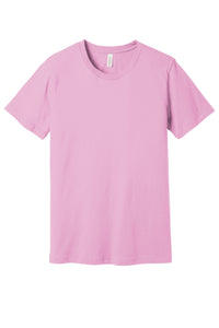 BELLA+CANVAS  Unisex Jersey Short Sleeve Tee - Lilac