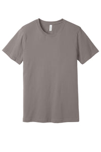 BELLA+CANVAS  Unisex Jersey Short Sleeve Tee - Pebble Brown