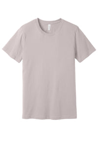 BELLA+CANVAS  Unisex Jersey Short Sleeve Tee - Pink Gravel