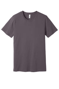 BELLA+CANVAS  Unisex Jersey Short Sleeve Tee - Purple Storm