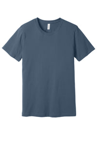 BELLA+CANVAS  Unisex Jersey Short Sleeve Tee - Slate