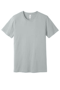 BELLA+CANVAS  Unisex Jersey Short Sleeve Tee - Solid Athletic Grey