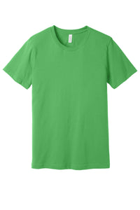 BELLA+CANVAS  Unisex Jersey Short Sleeve Tee - Synthetic Green