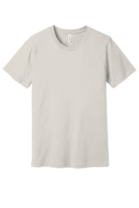 BELLA+CANVAS  Unisex Jersey Short Sleeve Tee - Vintage White