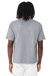 BELLA+CANVAS Unisex 6-Ounce Heavyweight Tee BC3010 - Athletic Heather Back