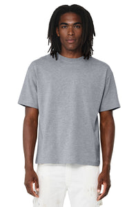BELLA+CANVAS Unisex 6-Ounce Heavyweight Tee BC3010 - Athletic Heather