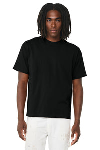 BELLA+CANVAS Unisex 6-Ounce Heavyweight Tee BC3010 - Black