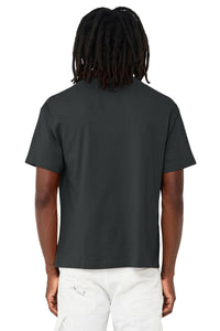 BELLA+CANVAS Unisex 6-Ounce Heavyweight Tee BC3010 - Dark Grey Back