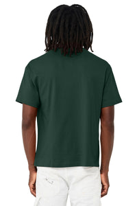 BELLA+CANVAS Unisex 6-Ounce Heavyweight Tee BC3010 - Forest Back