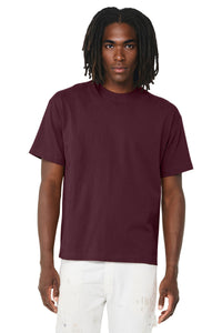 BELLA+CANVAS Unisex 6-Ounce Heavyweight Tee BC3010 - Maroon